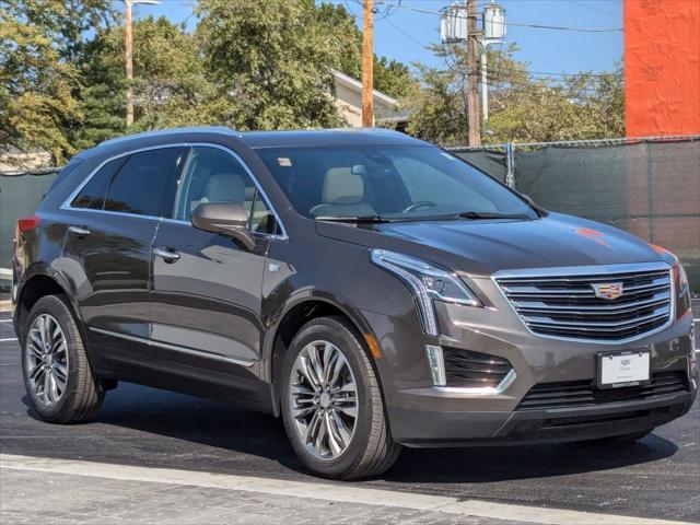 used 2019 Cadillac XT5 car, priced at $25,908