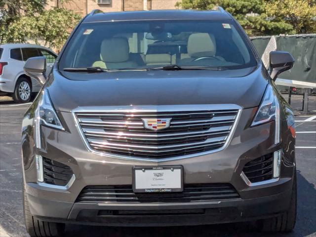 used 2019 Cadillac XT5 car, priced at $25,908