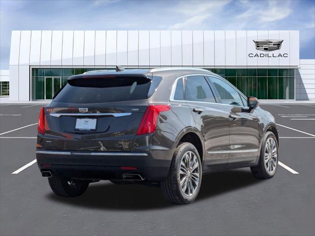 used 2019 Cadillac XT5 car, priced at $25,908