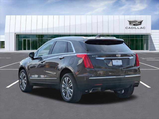 used 2019 Cadillac XT5 car, priced at $25,908