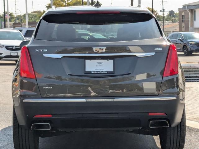 used 2019 Cadillac XT5 car, priced at $25,908