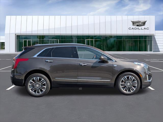 used 2019 Cadillac XT5 car, priced at $25,908