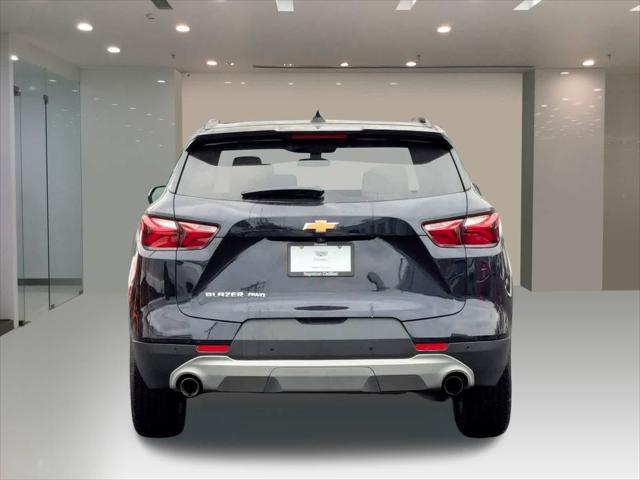 used 2020 Chevrolet Blazer car, priced at $25,995