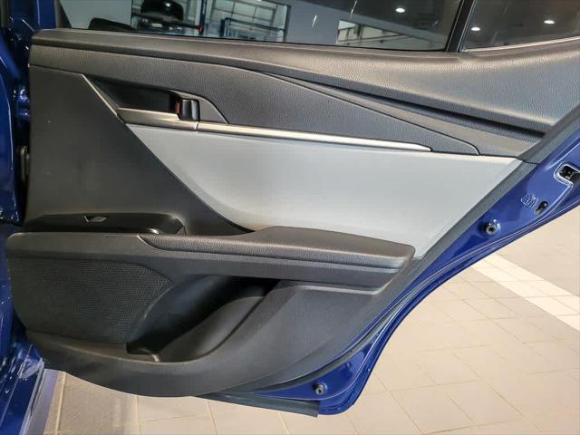 used 2025 Toyota Camry car, priced at $32,693