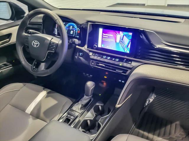 used 2025 Toyota Camry car, priced at $32,693