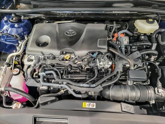 used 2025 Toyota Camry car, priced at $32,693
