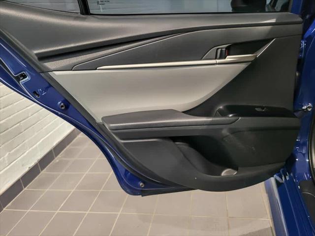 used 2025 Toyota Camry car, priced at $32,693