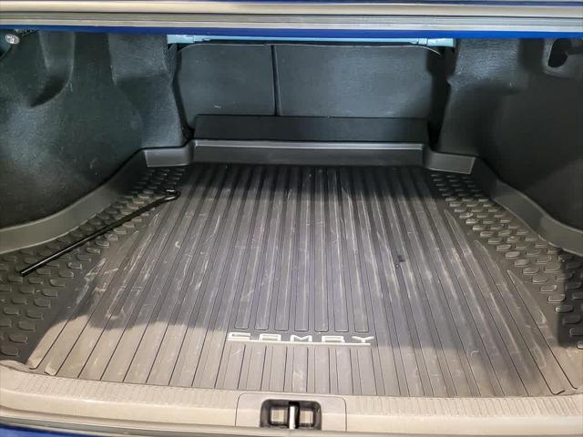used 2025 Toyota Camry car, priced at $32,693