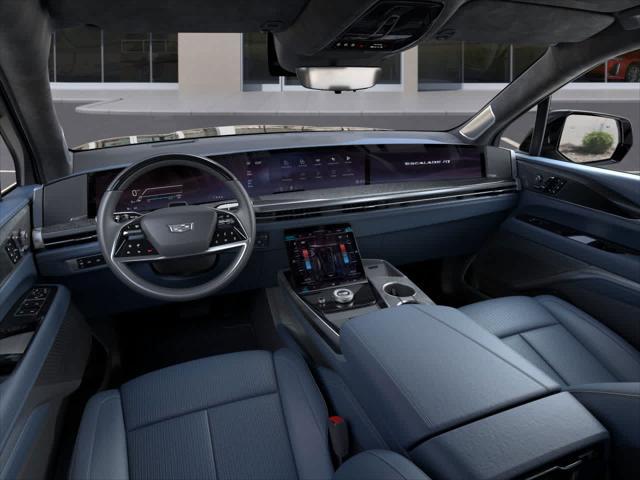 new 2025 Cadillac Escalade car, priced at $152,635