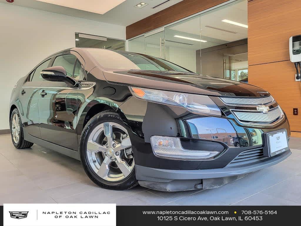 used 2011 Chevrolet Volt car, priced at $5,888