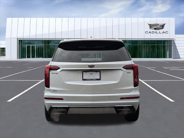 used 2022 Cadillac XT6 car, priced at $37,494