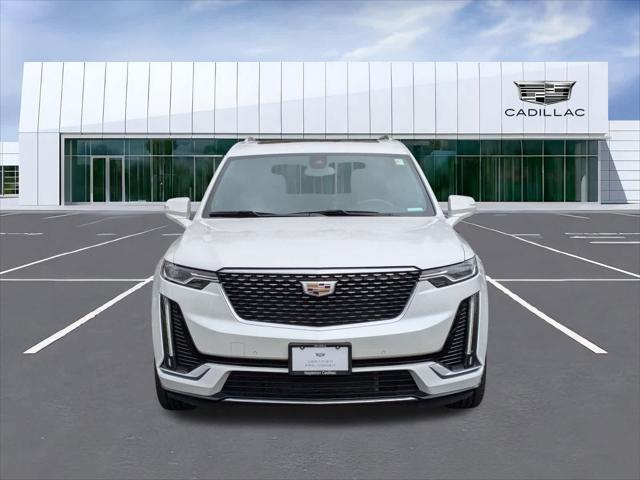 used 2022 Cadillac XT6 car, priced at $37,494