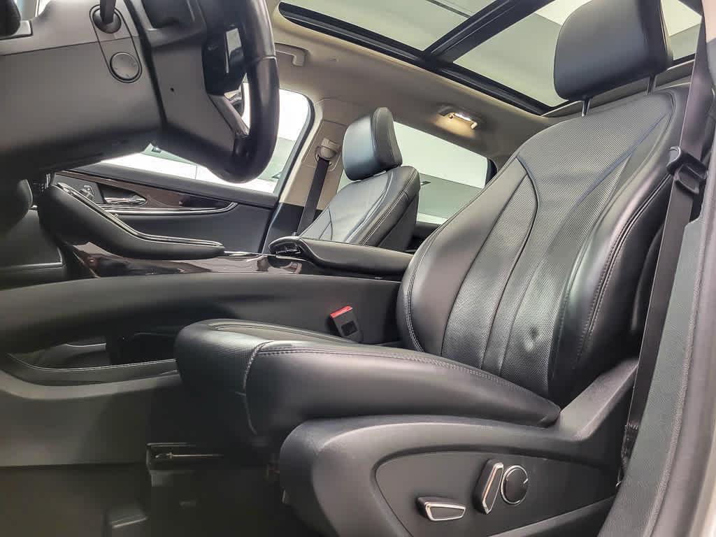 used 2021 Lincoln Nautilus car, priced at $31,888