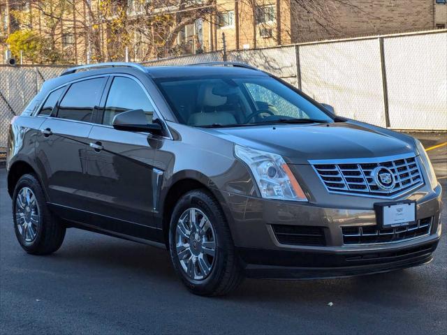 used 2014 Cadillac SRX car, priced at $17,995