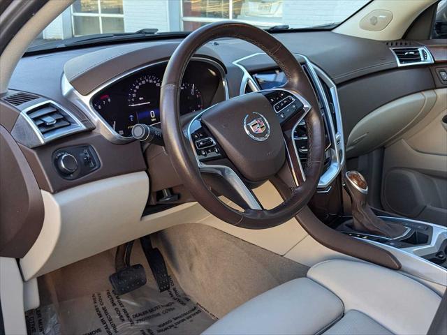 used 2014 Cadillac SRX car, priced at $17,995