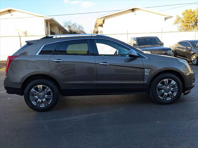 used 2014 Cadillac SRX car, priced at $17,995