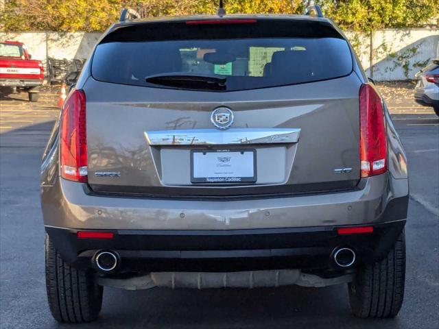 used 2014 Cadillac SRX car, priced at $17,995