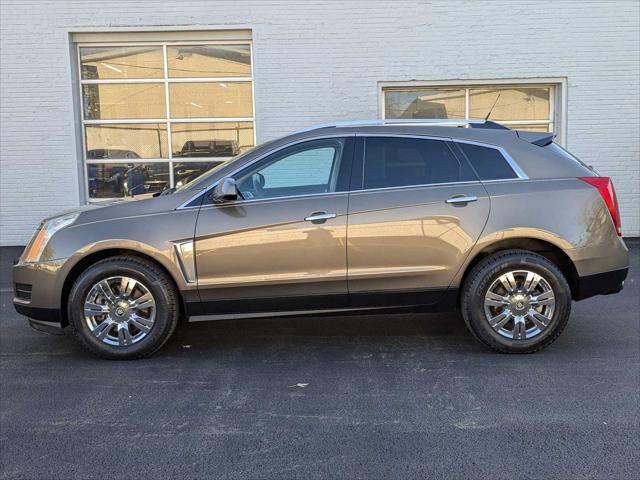 used 2014 Cadillac SRX car, priced at $17,995