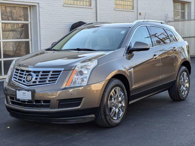 used 2014 Cadillac SRX car, priced at $17,995