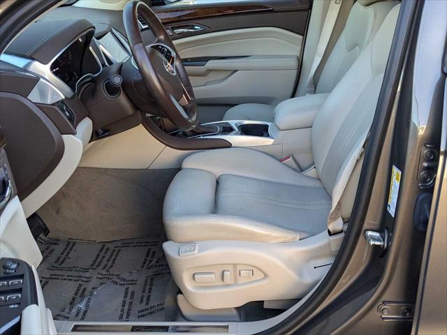 used 2014 Cadillac SRX car, priced at $17,995