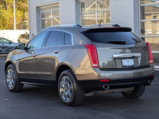 used 2014 Cadillac SRX car, priced at $17,995