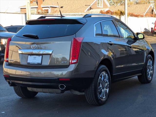 used 2014 Cadillac SRX car, priced at $17,995