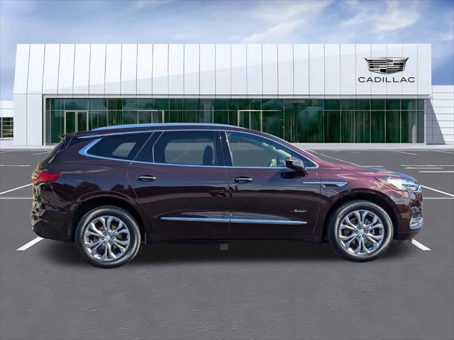 used 2021 Buick Enclave car, priced at $35,805