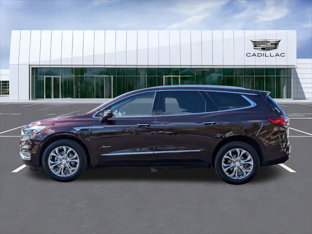 used 2021 Buick Enclave car, priced at $35,805