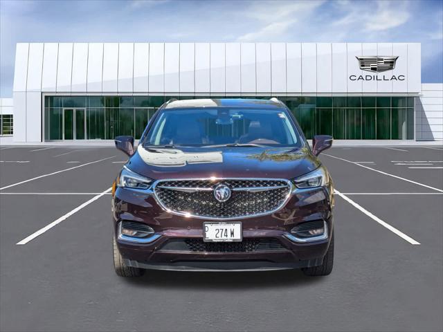 used 2021 Buick Enclave car, priced at $35,805