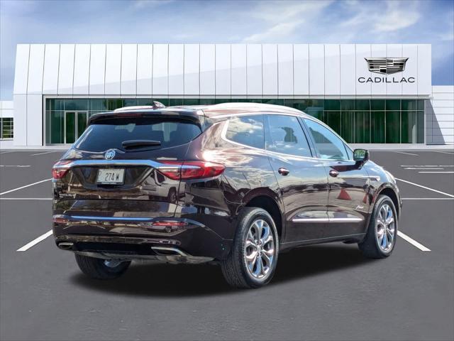 used 2021 Buick Enclave car, priced at $35,805