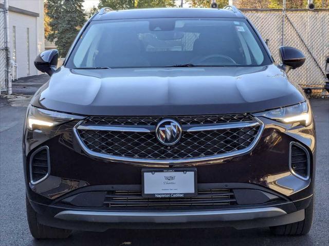 used 2021 Buick Envision car, priced at $31,595