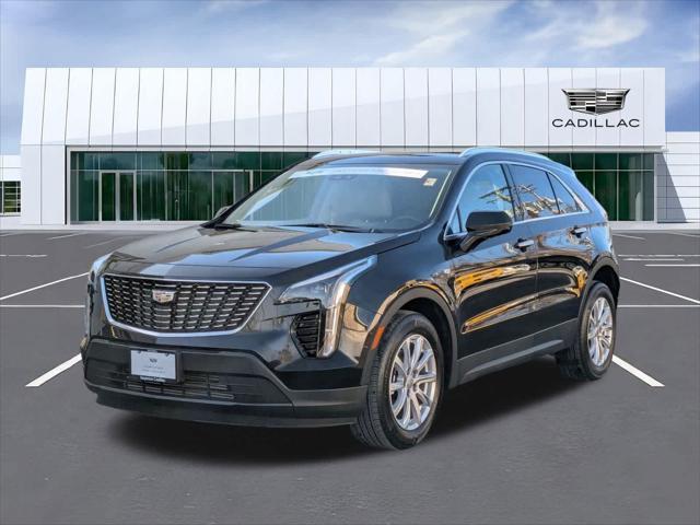 used 2022 Cadillac XT4 car, priced at $28,998