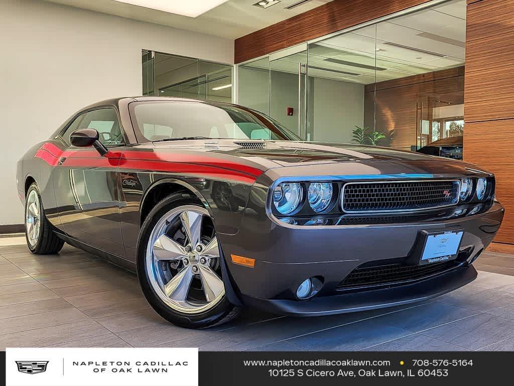 used 2014 Dodge Challenger car, priced at $21,369