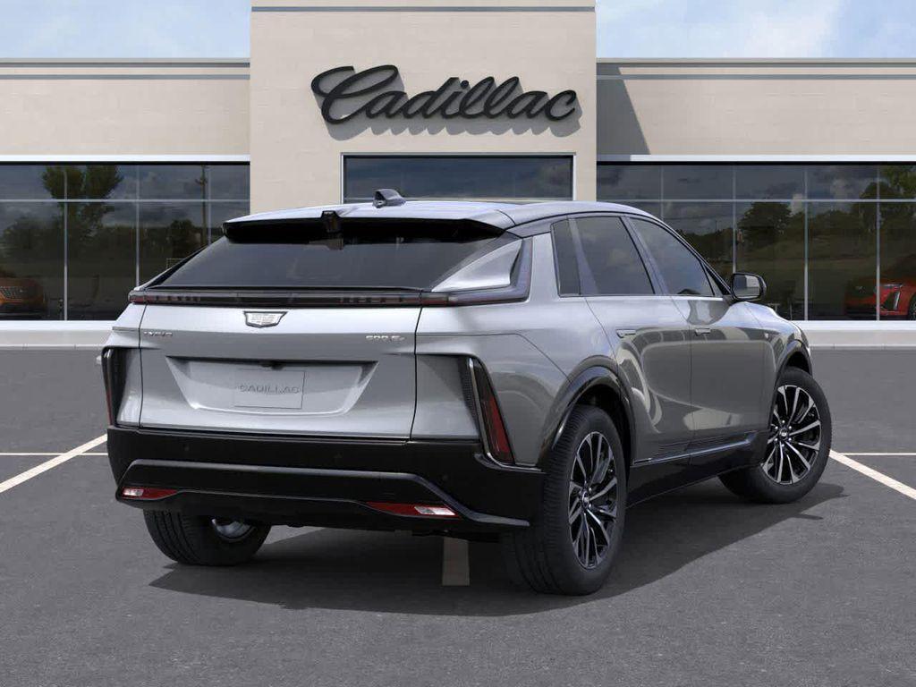 new 2026 Cadillac LYRIQ car, priced at $65,594