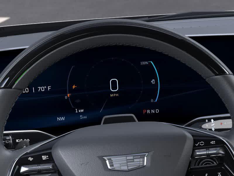 new 2026 Cadillac LYRIQ car, priced at $65,594