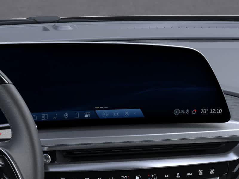 new 2026 Cadillac LYRIQ car, priced at $65,594