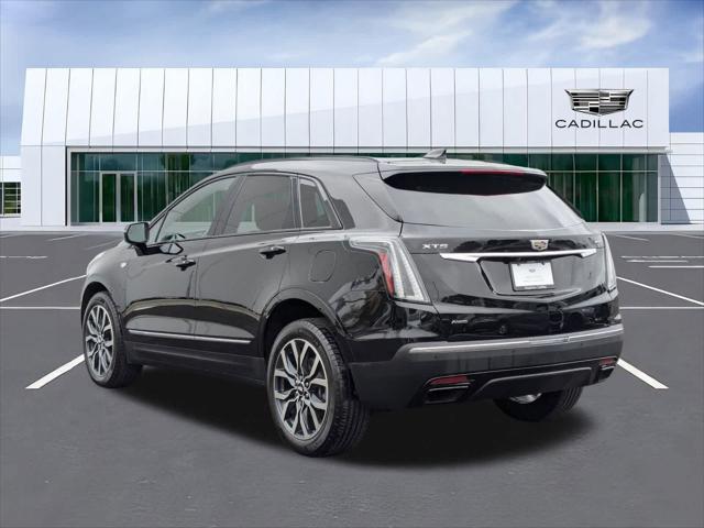 used 2021 Cadillac XT5 car, priced at $35,995