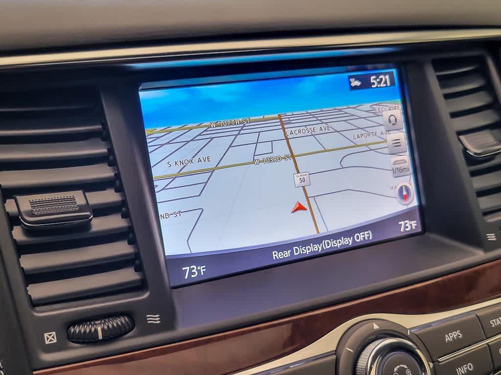 used 2018 INFINITI QX80 car, priced at $20,888