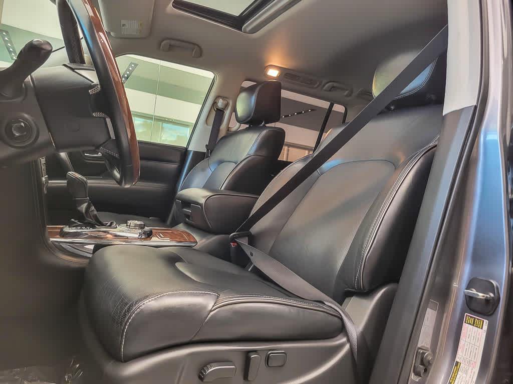 used 2018 INFINITI QX80 car, priced at $20,888