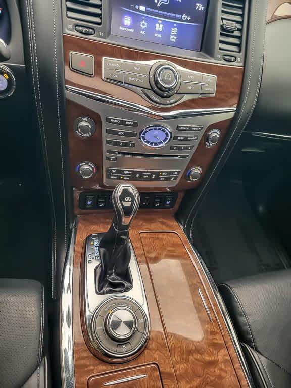 used 2018 INFINITI QX80 car, priced at $20,888