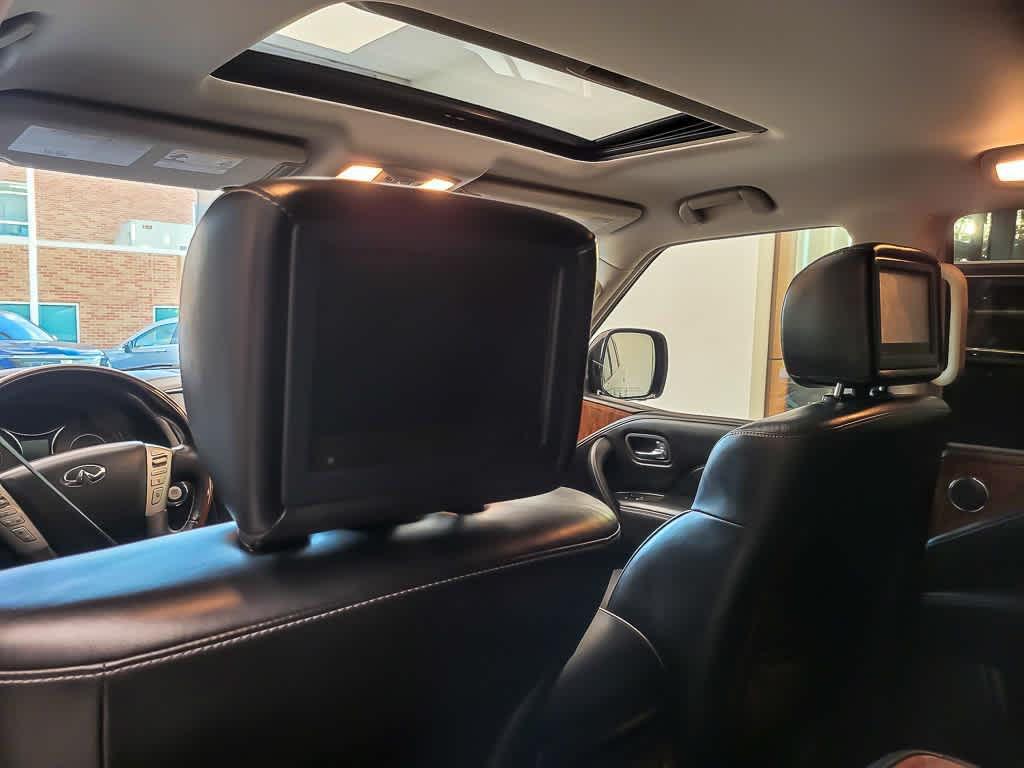 used 2018 INFINITI QX80 car, priced at $20,888