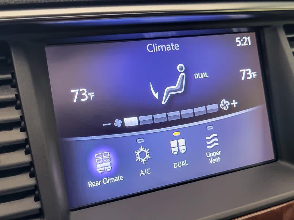 used 2018 INFINITI QX80 car, priced at $20,888