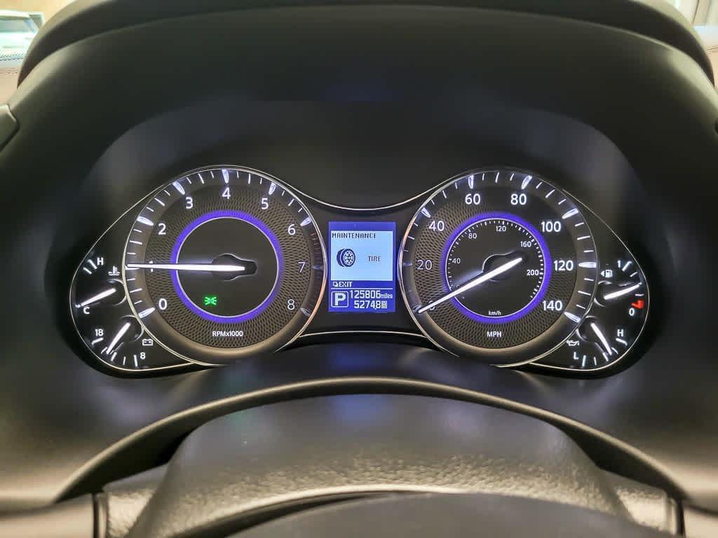 used 2018 INFINITI QX80 car, priced at $20,888