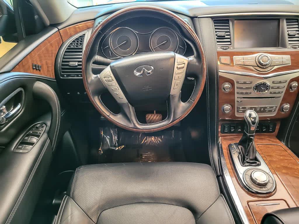 used 2018 INFINITI QX80 car, priced at $20,888