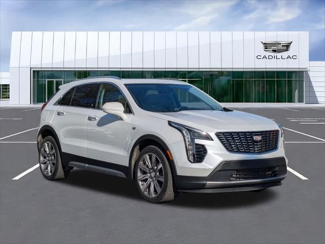 used 2019 Cadillac XT4 car, priced at $23,595