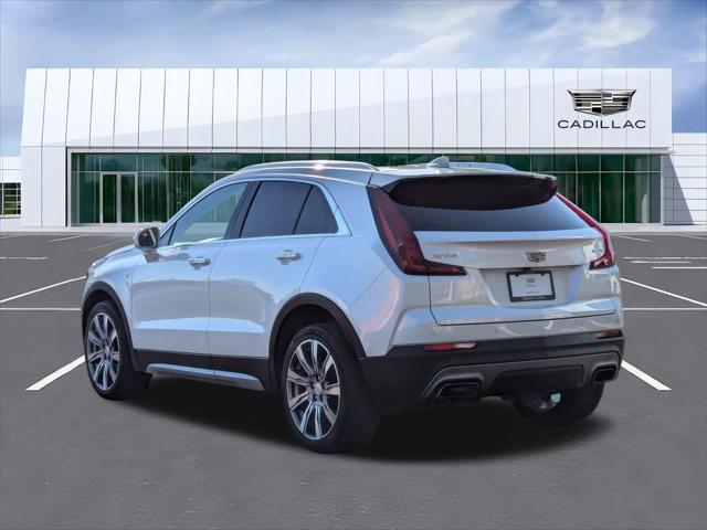 used 2019 Cadillac XT4 car, priced at $23,595