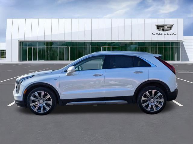 used 2019 Cadillac XT4 car, priced at $23,595