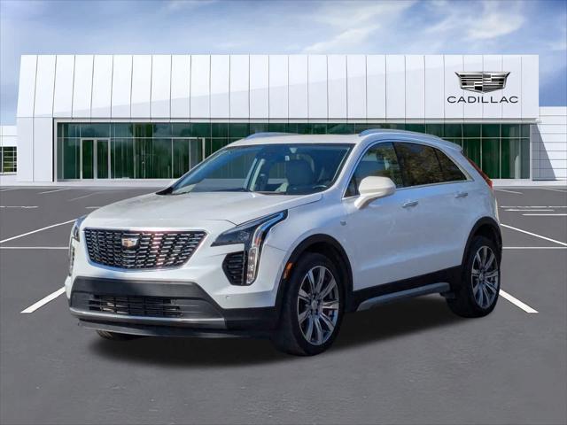 used 2019 Cadillac XT4 car, priced at $23,595