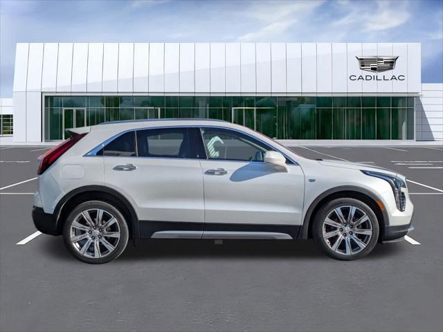 used 2019 Cadillac XT4 car, priced at $23,595