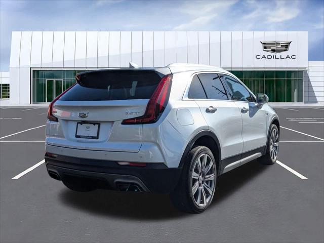 used 2019 Cadillac XT4 car, priced at $23,595